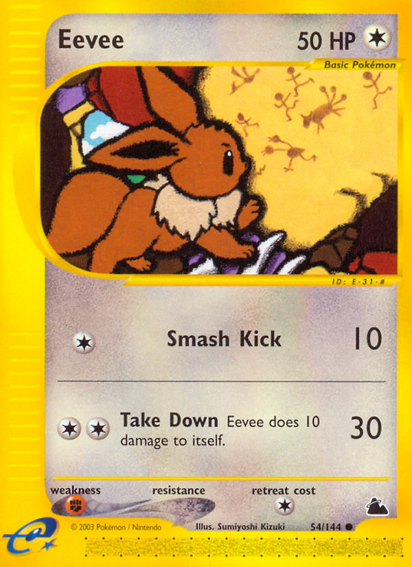 Eevee (English)