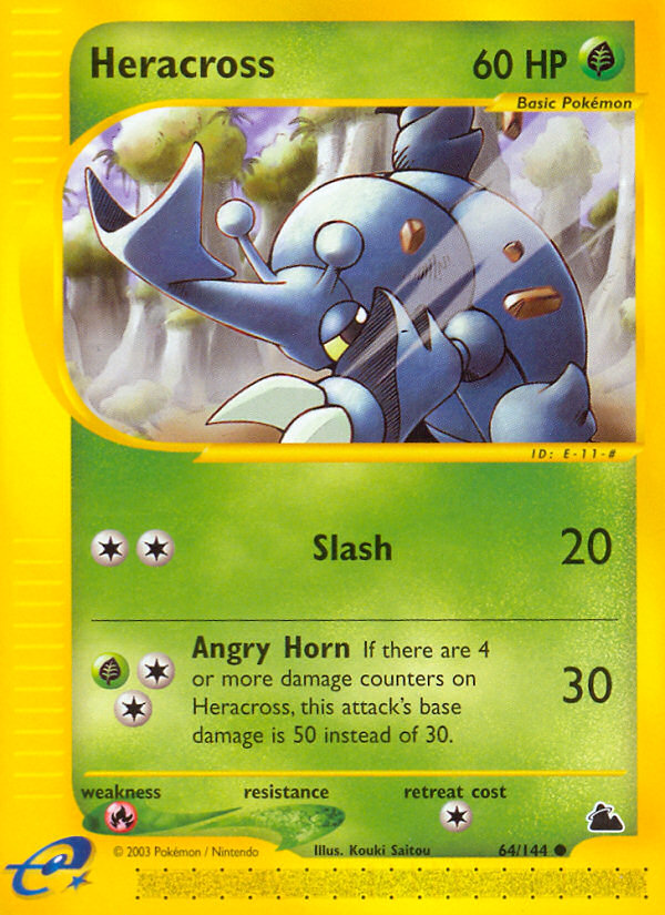 Heracross (English)