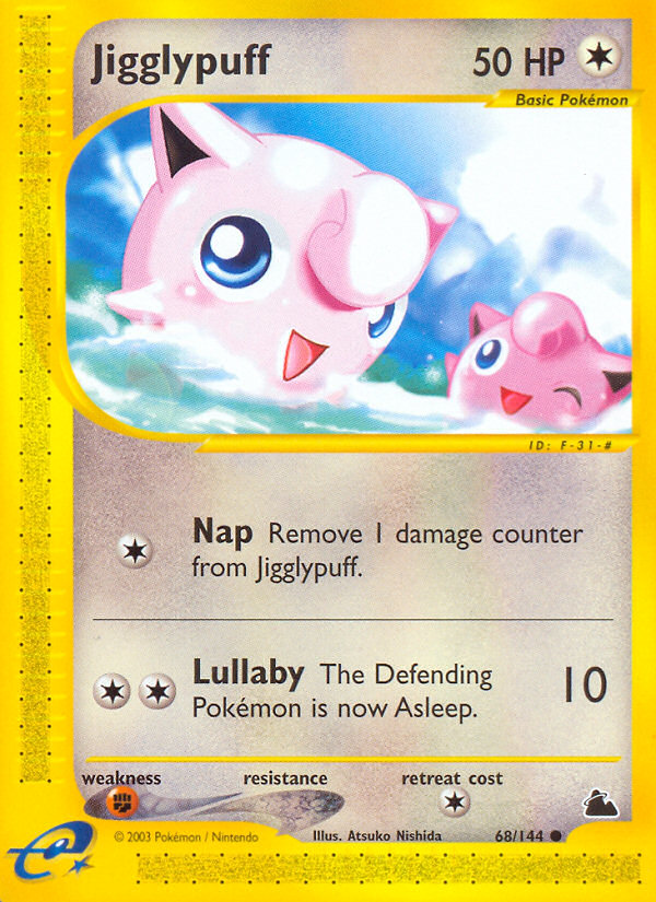 Jigglypuff (English)