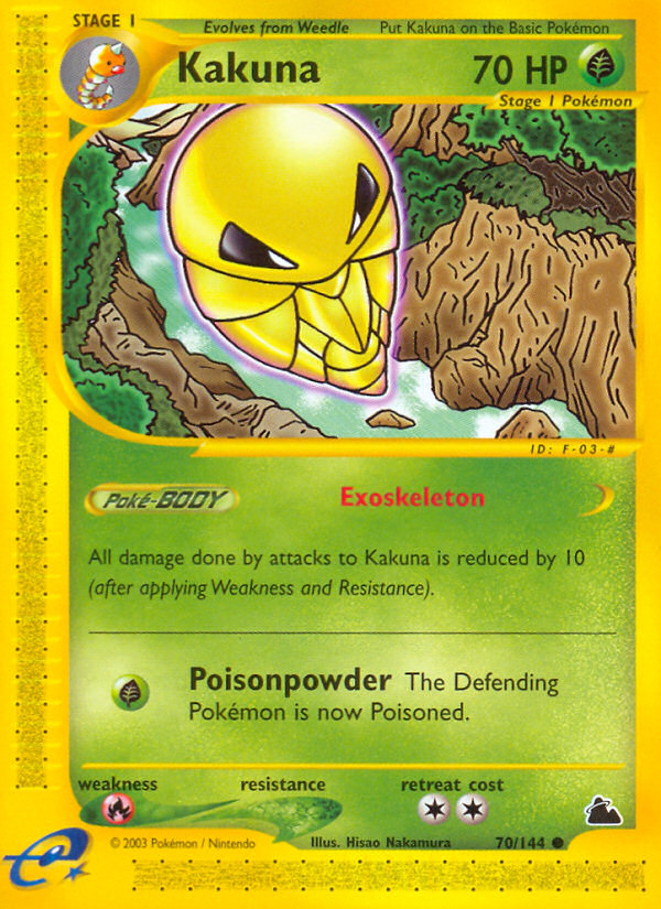 Kakuna (English)