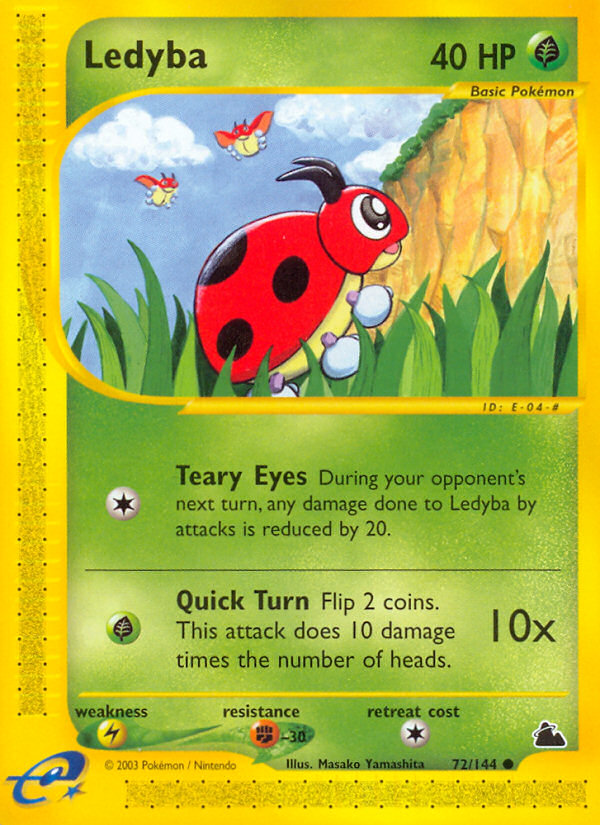 Ledyba (English)