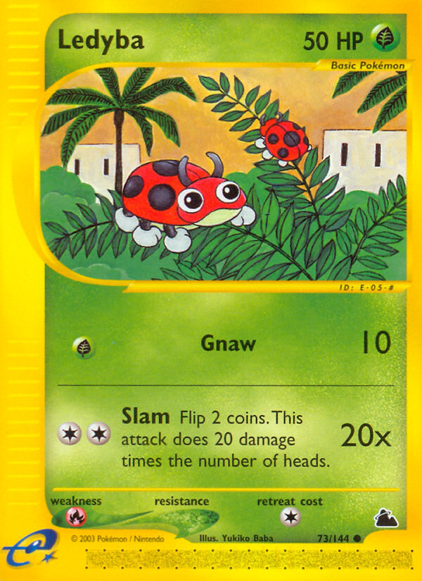 Ledyba (English)
