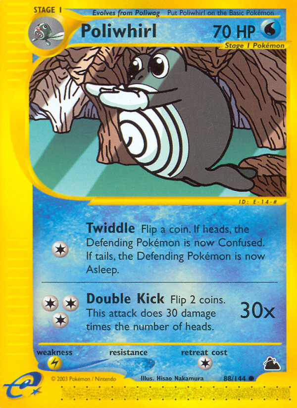 Poliwhirl (English)