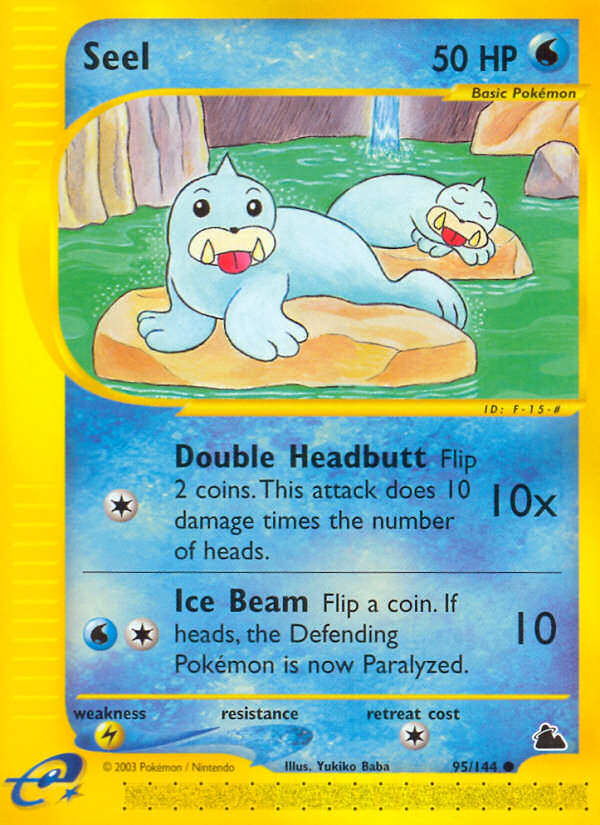 Seel (English)