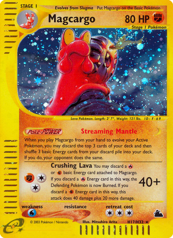 Magcargo (English)