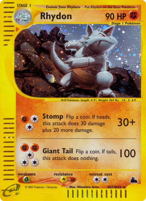 Rhydon (English)