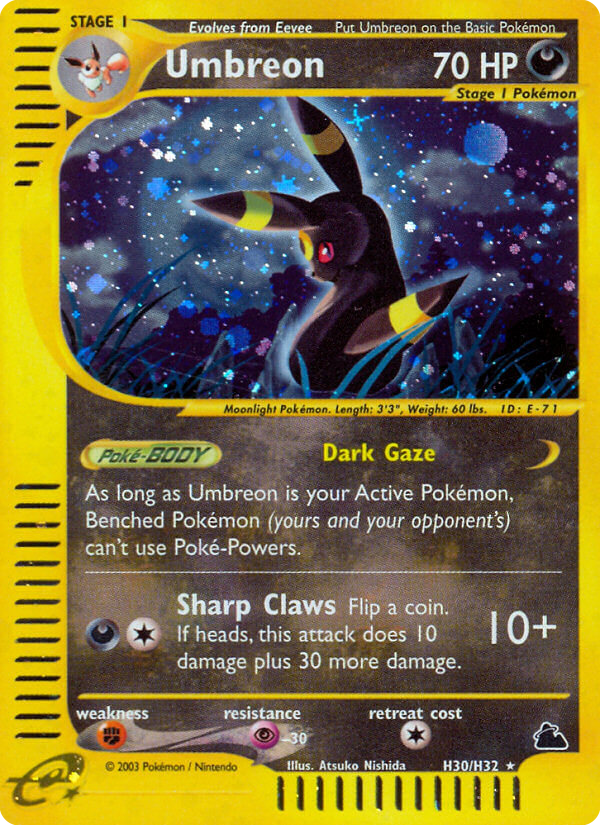 Umbreon (English)