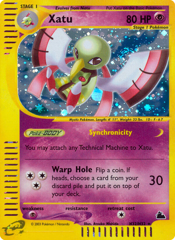 Xatu (English)