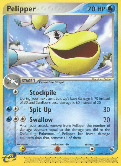Pelipper (English)