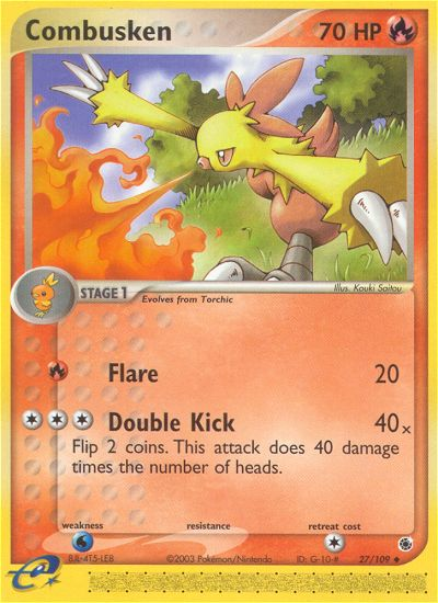 Combusken (English)