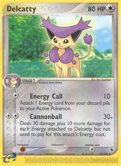Delcatty (English)