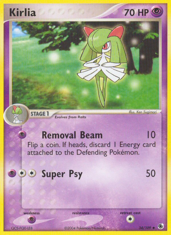 Kirlia (English)