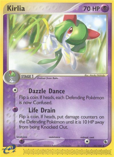 Kirlia (English)