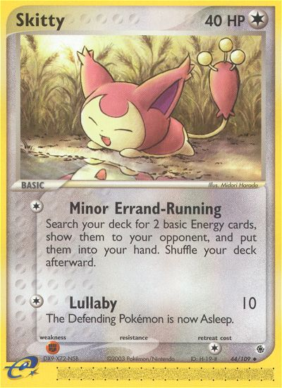 Skitty (English)