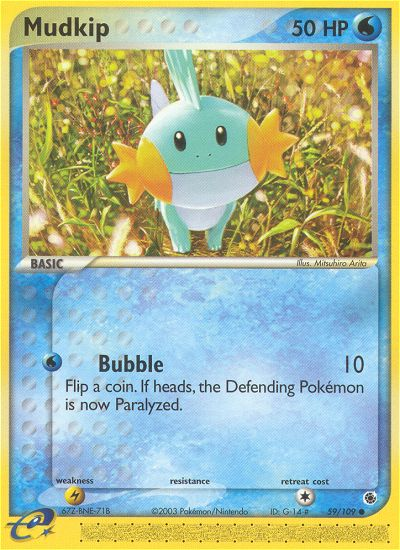 Mudkip (English)