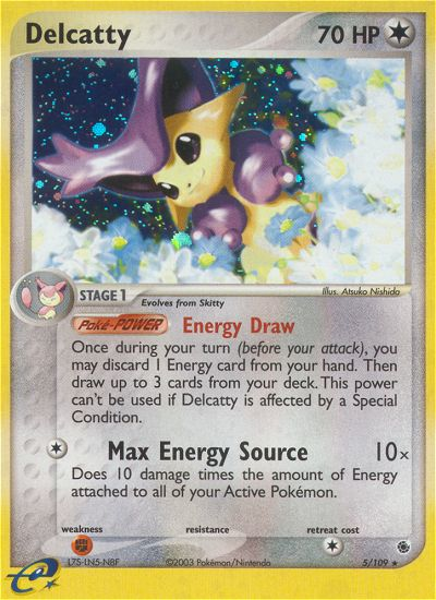 Delcatty (English)