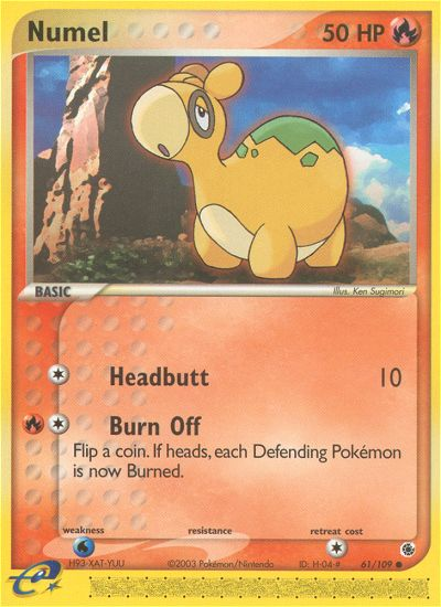 Numel (English)