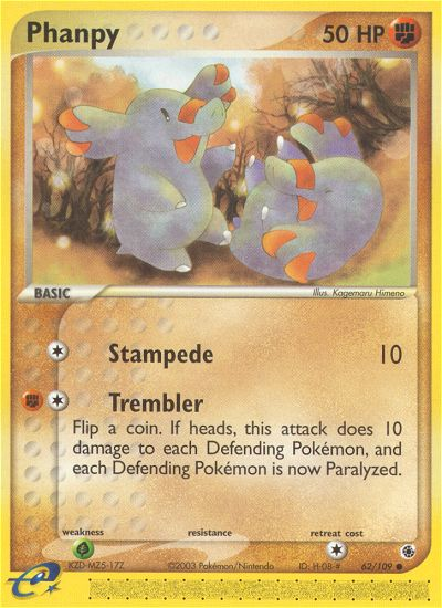 Phanpy (English)