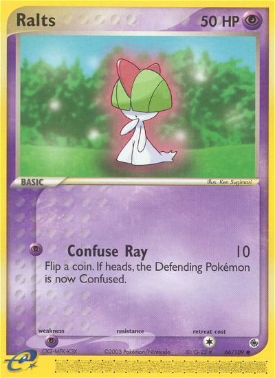 Ralts (English)