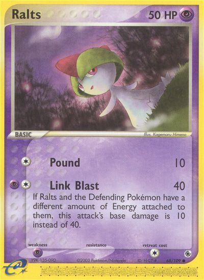 Ralts (English)