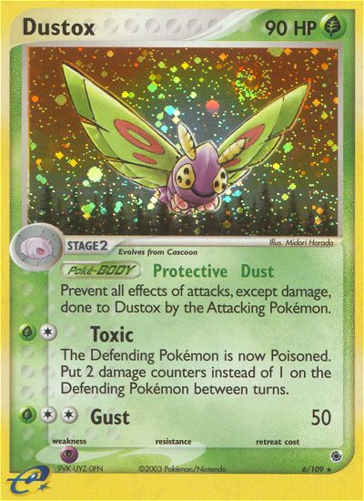 Dustox (English)