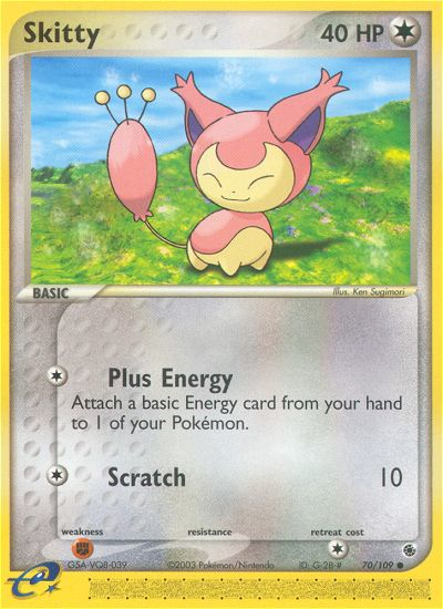 Skitty (English)