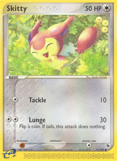 Skitty (English)