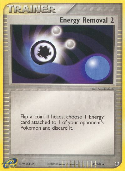 Energy Removal 2 (English)