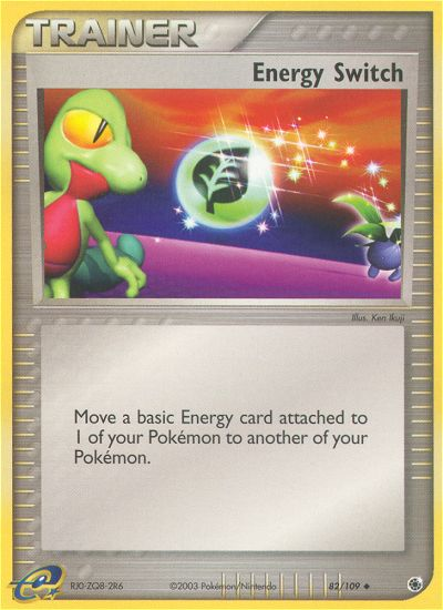 Energy Switch (English)