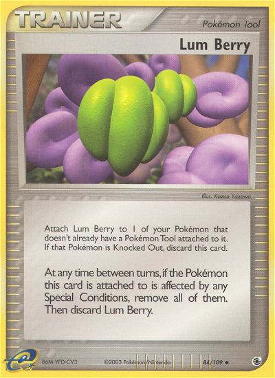 Lum Berry (English)