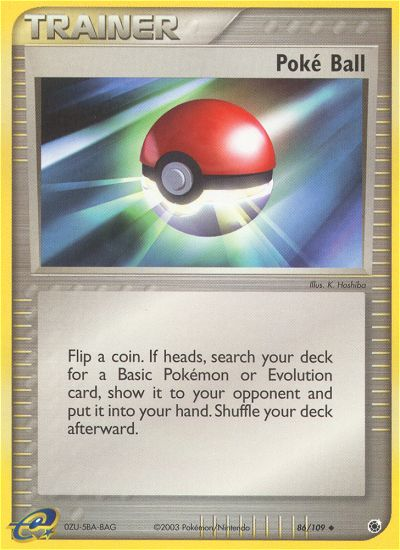 Poké Ball (English)