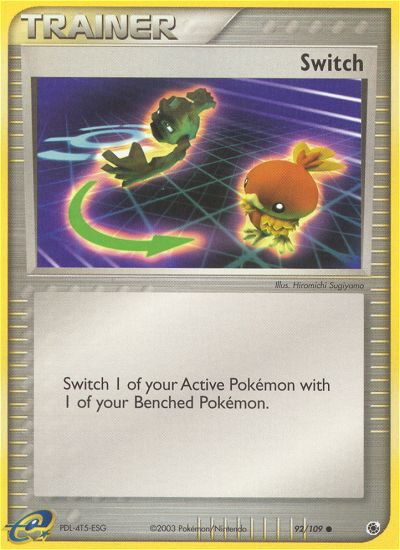 Switch (English)