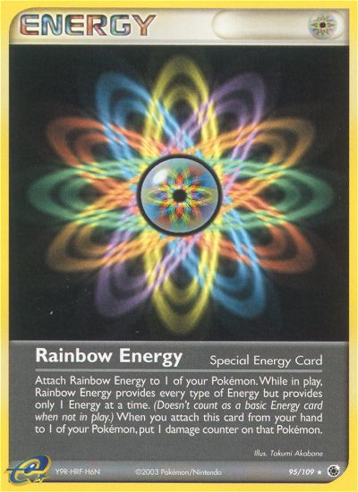 Rainbow Energy (English)
