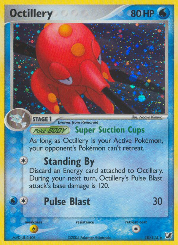 Octillery (English)