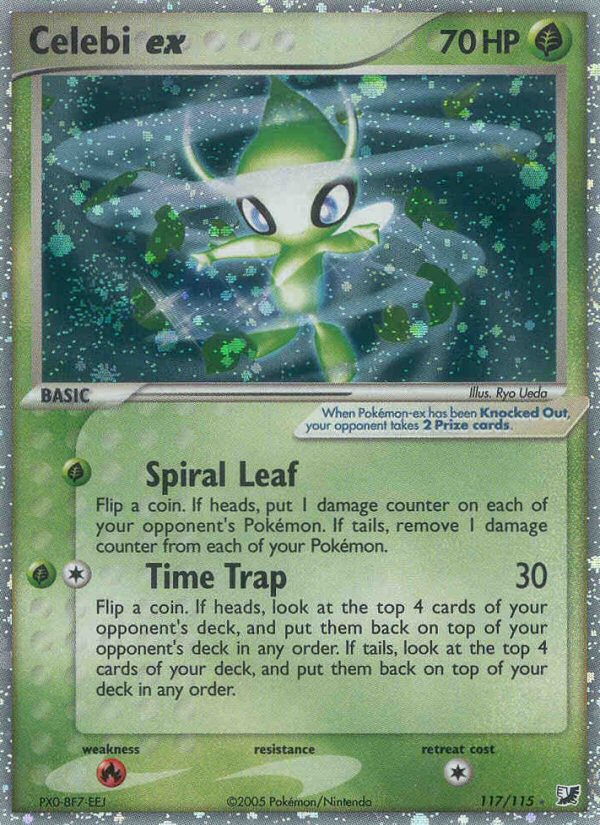 Celebi ex (HR) (English)
