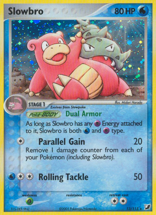 Slowbro (English)