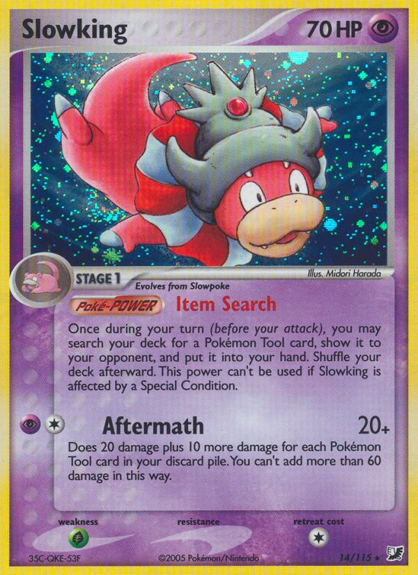 Slowking (English)