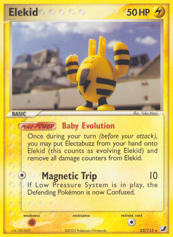 Elekid (English)