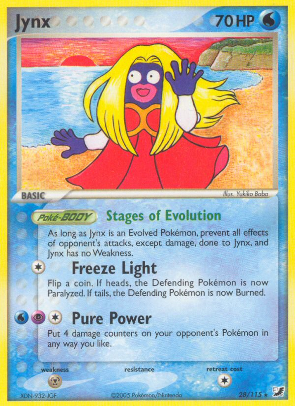 Jynx (English)