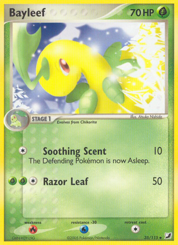 Bayleef (English)