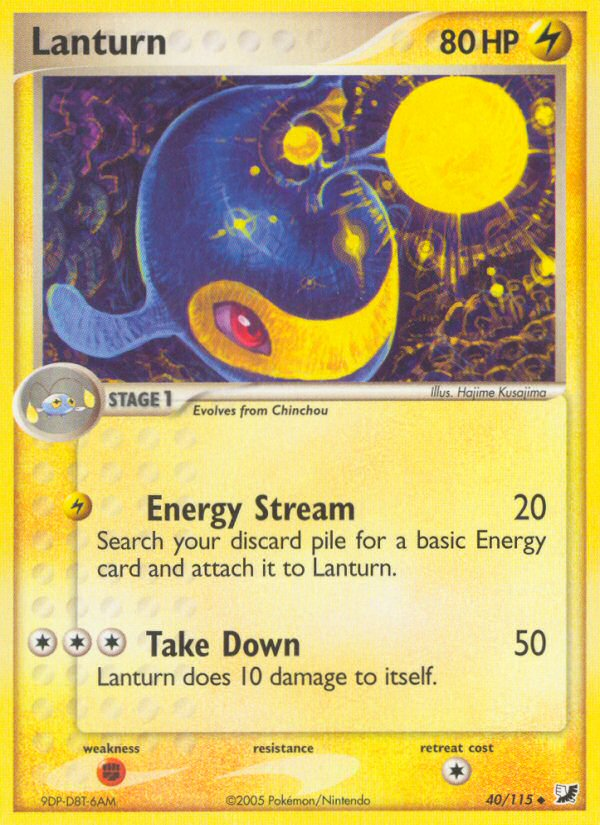 Lanturn (English)