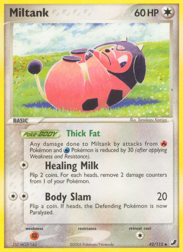 Miltank (English)