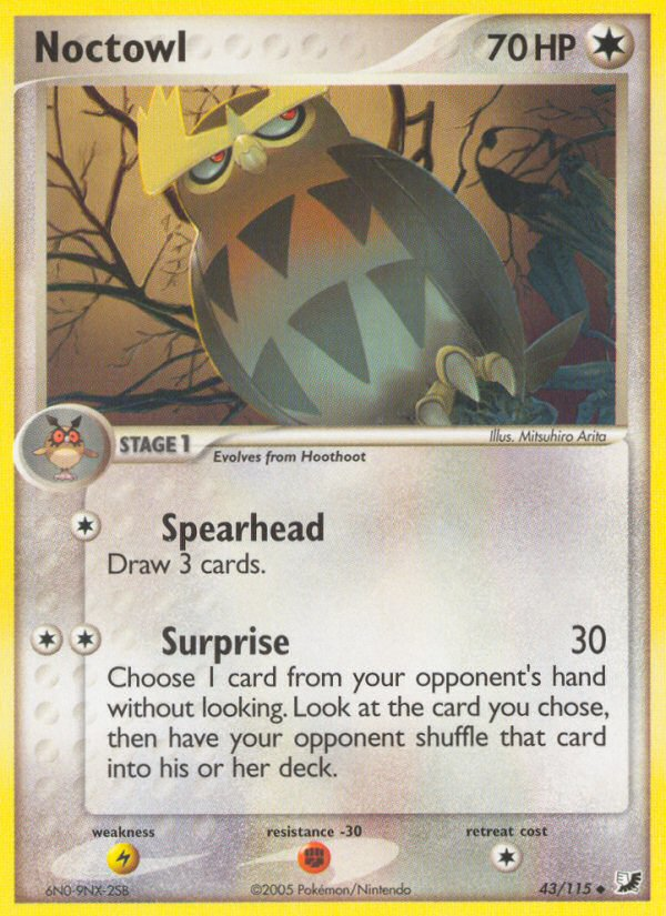 Noctowl (English)