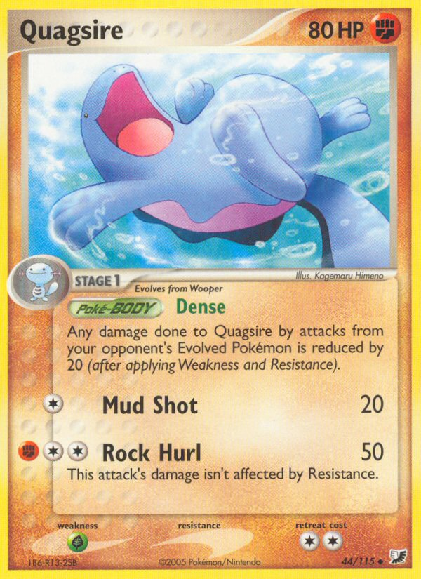 Quagsire (English)