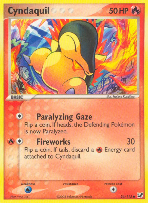 Cyndaquil (English)
