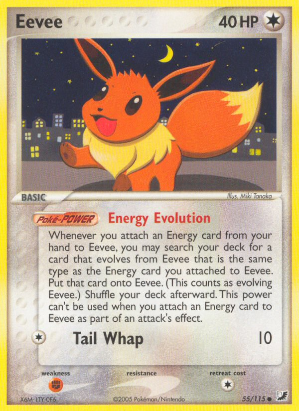 Eevee (English)