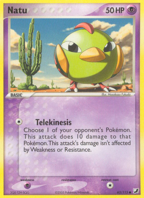 Natu (English)