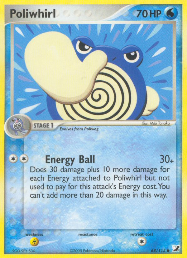 Poliwhirl (English)