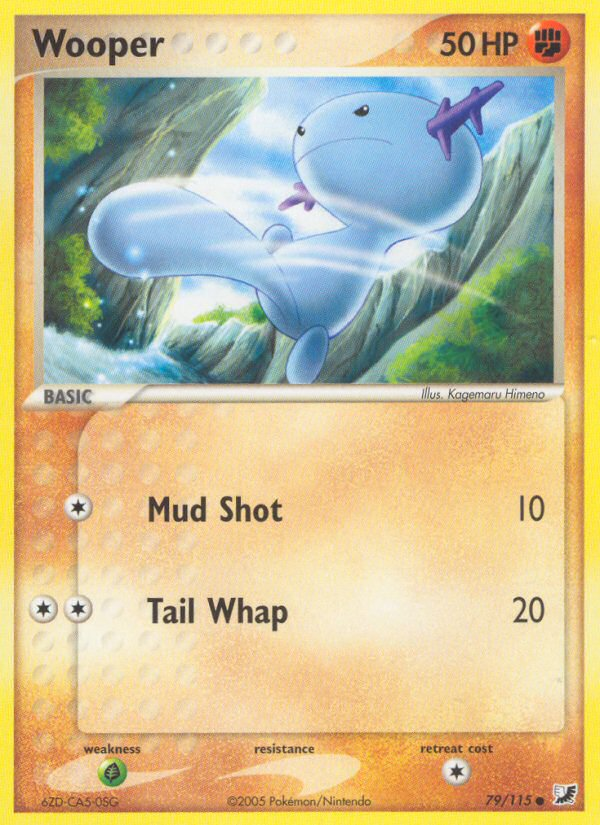 Wooper (English)