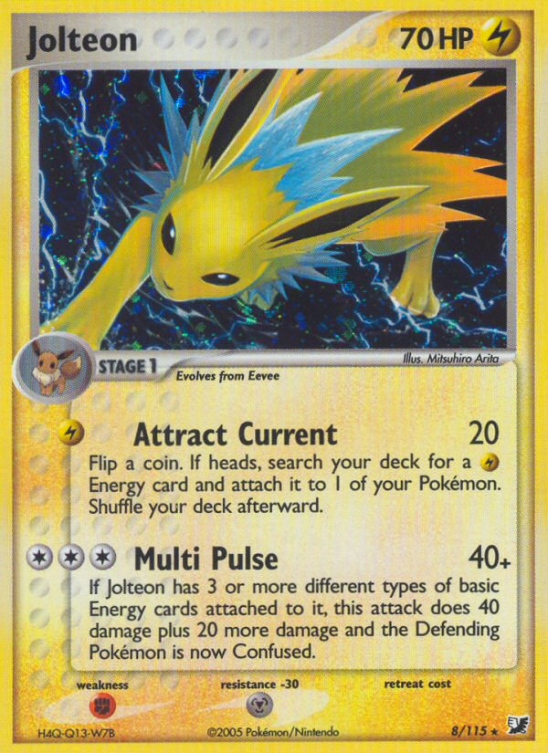 Jolteon (English)